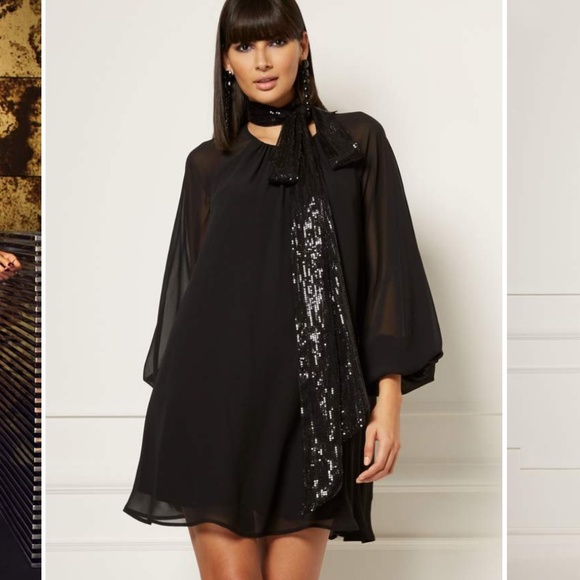 Eva Mendes Tall Sabina Dress - Picture 2 of 4